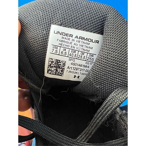 under armour Art.1297317-004 cleaps size 7.5 us - Picture 5 of 7